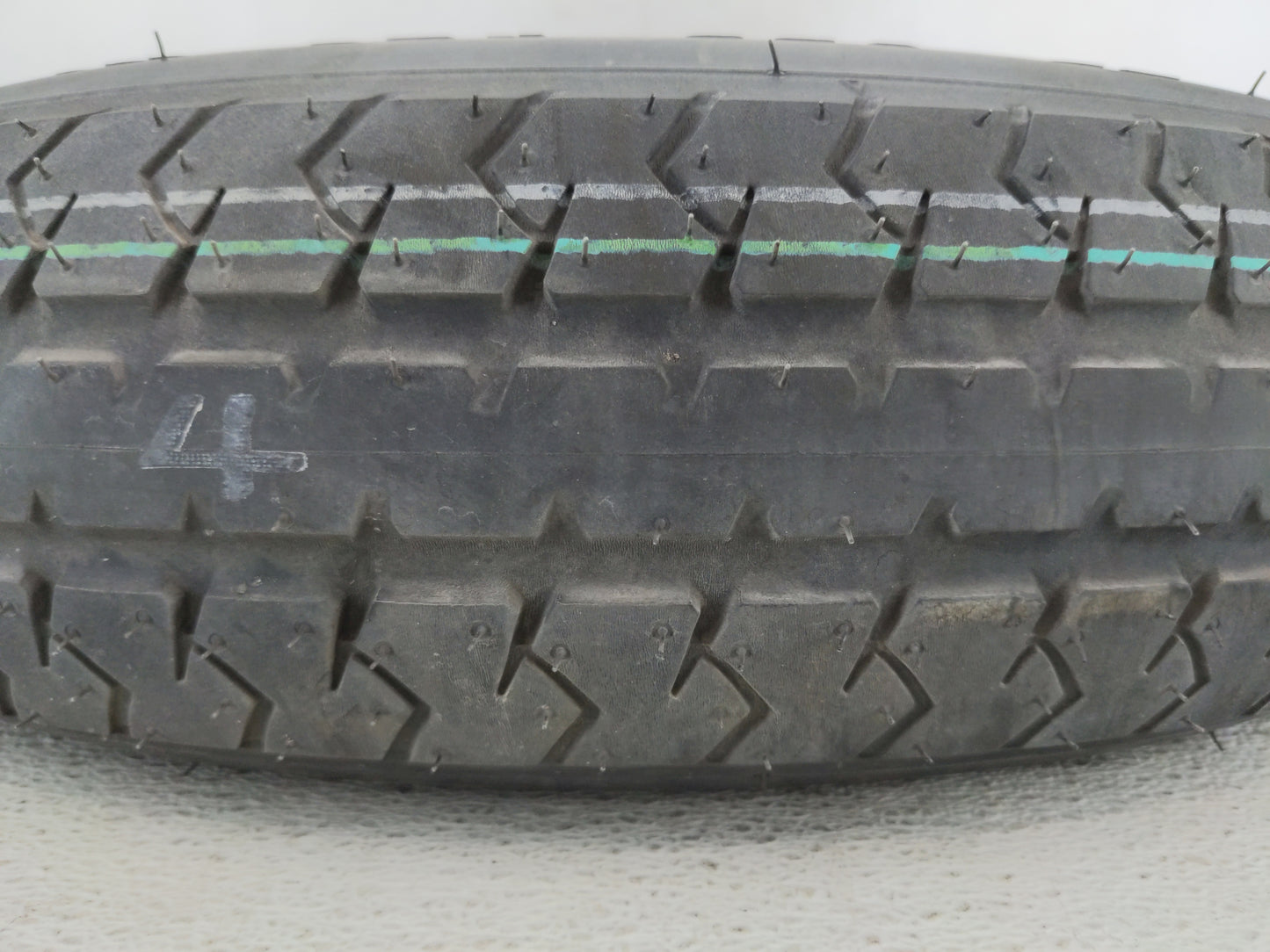 2003-2020 Mitsubishi Outlander Spare Donut Tire Wheel Rim Oem - Oemusedautoparts1.com