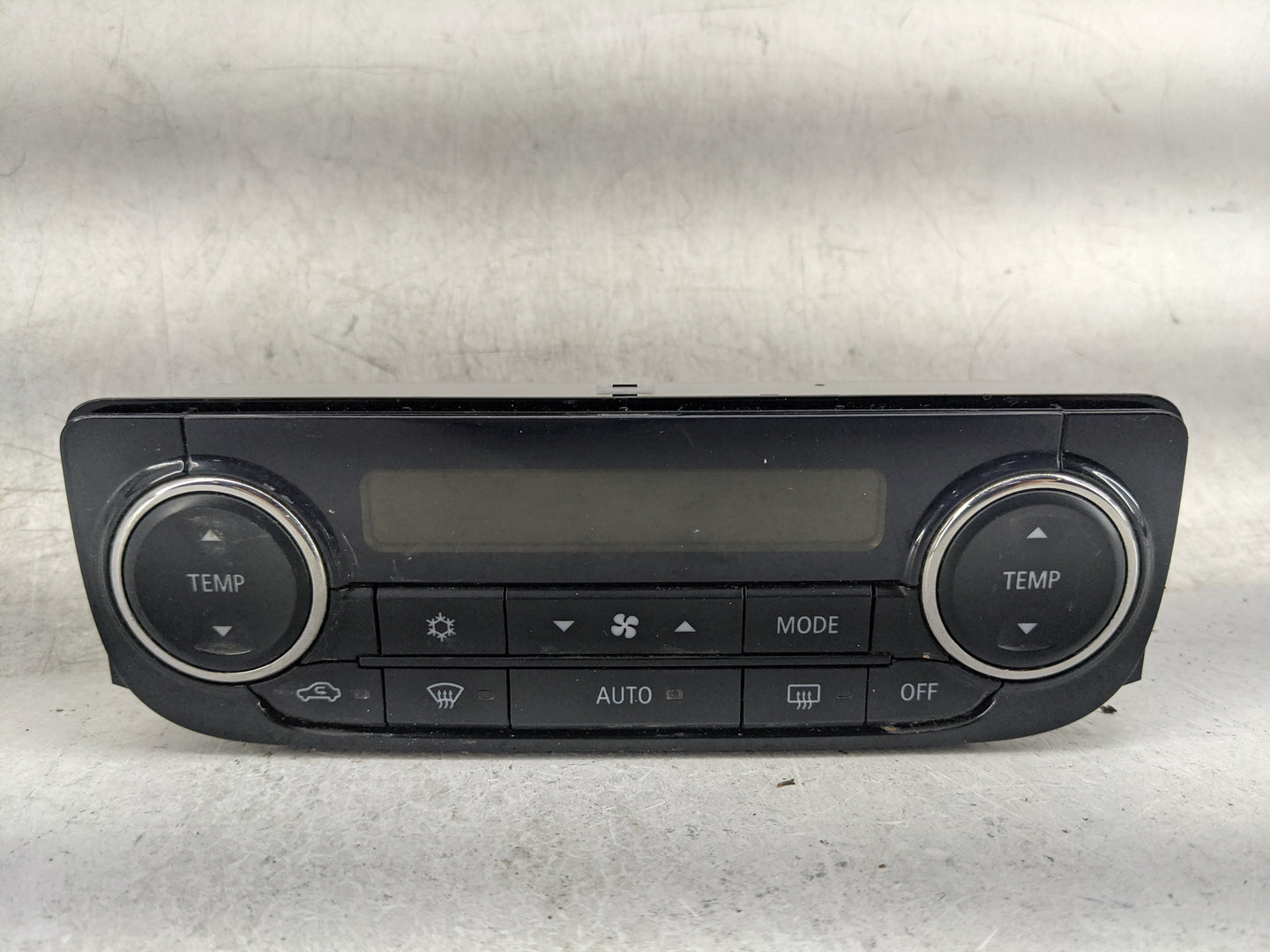 2014-2016 Mitsubishi Outlander Climate Control Module Temperature AC/Heater Replacement P/N:7820A995XA CAB502A039P Fits OEM 