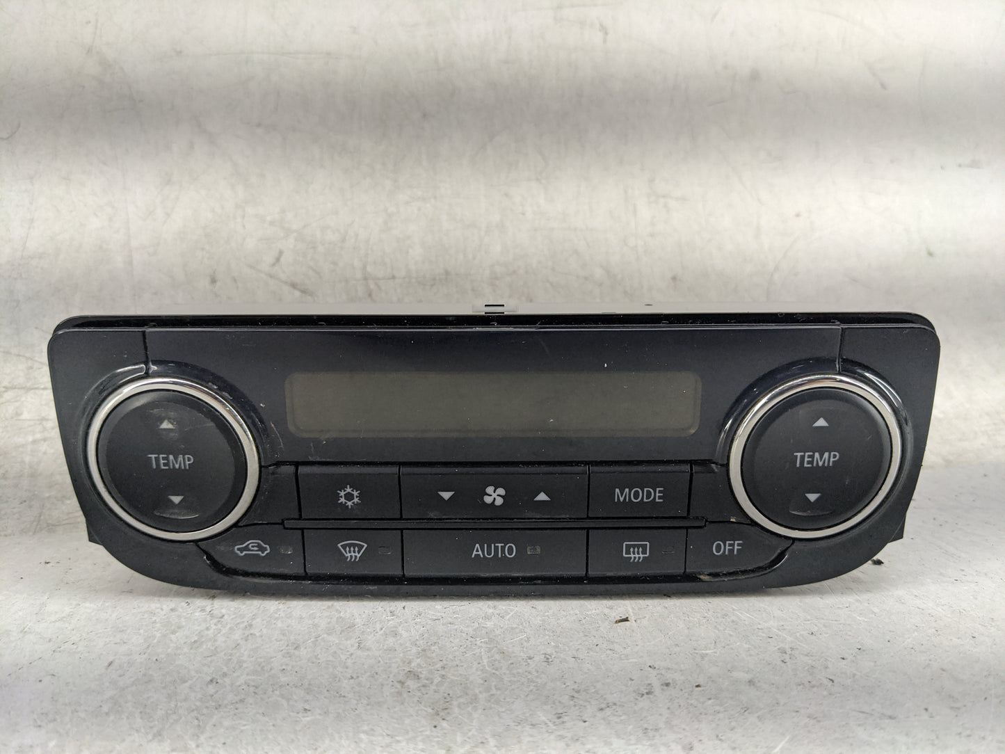 2014-2016 Mitsubishi Outlander Climate Control Module Temperature AC/Heater Replacement P/N:7820A995XA CAB502A039P Fits OEM 