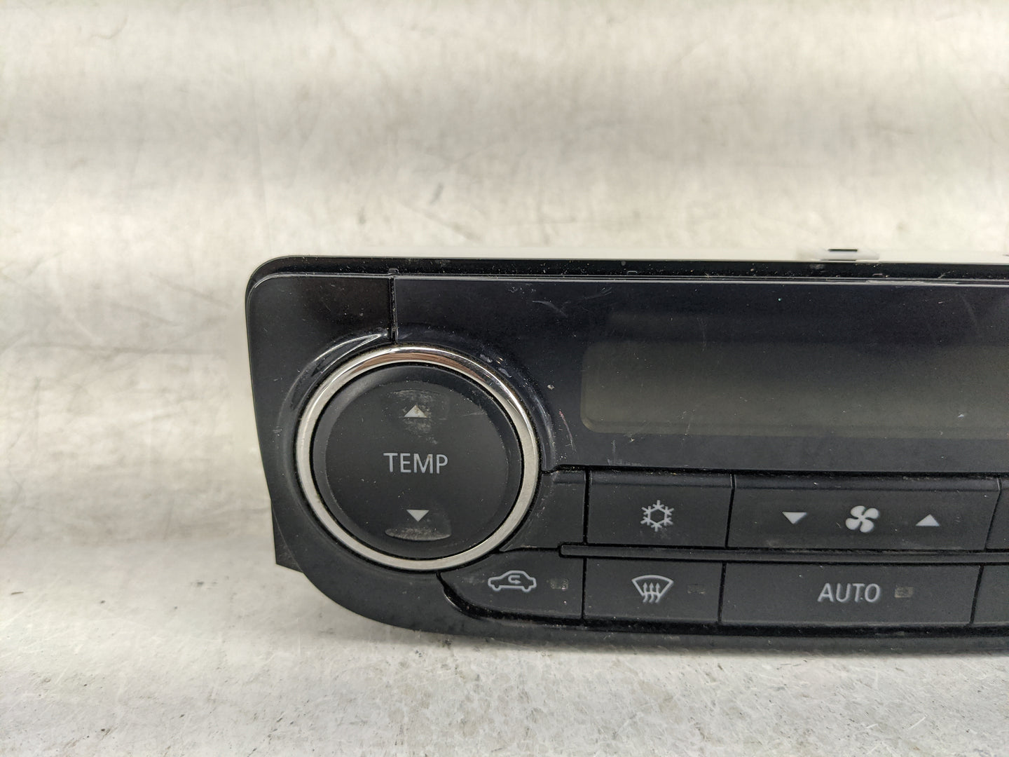 2014-2016 Mitsubishi Outlander Climate Control Module Temperature AC/Heater Replacement P/N:7820A995XA CAB502A039P Fits OEM 
