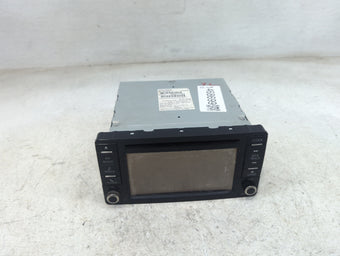 compare product 2016 Mitsubishi Outlander Radio AM FM Cd Player Receiver Replacement P/N:8701A692 DY-5MU5R69-T, 34U635A Fits OEM Used Auto Parts