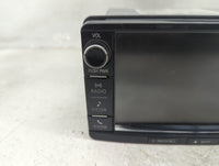 2016 Mitsubishi Outlander Radio AM FM Cd Player Receiver Replacement P/N:8750A562 NR-242UM-16KZNA, 8750A563, NR-242UM-16KZN0