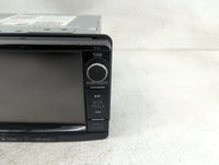 2016 Mitsubishi Outlander Radio AM FM Cd Player Receiver Replacement P/N:8750A562 NR-242UM-16KZNA, 8750A563, NR-242UM-16KZN0