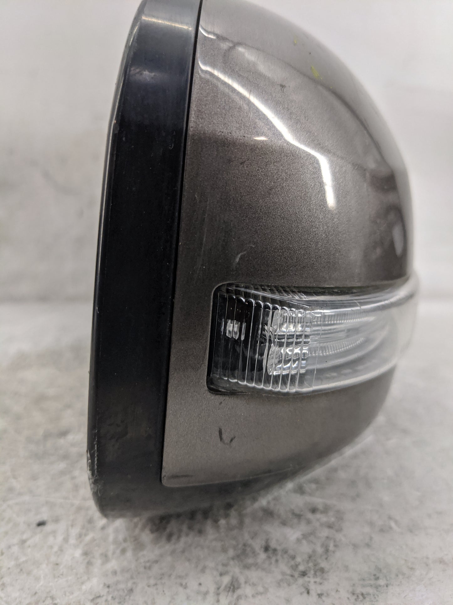 2016 Mitsubishi Outlander Passenger Side View Mirror - Right Door Mirror OEM Used - Oemusedautoparts1.com
