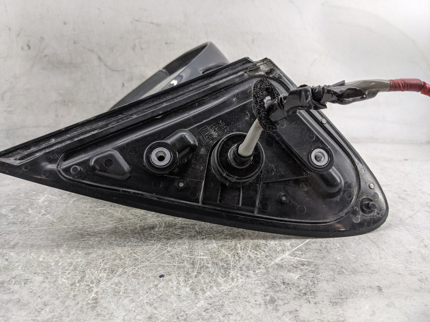 2016 Mitsubishi Outlander Passenger Side View Mirror - Right Door Mirror OEM Used - Oemusedautoparts1.com