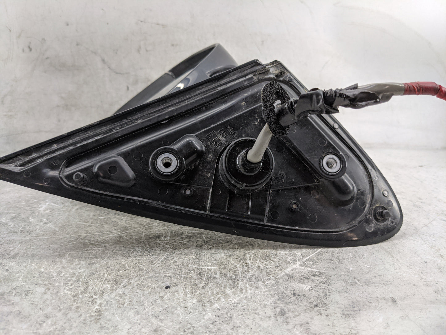2016 Mitsubishi Outlander Passenger Side View Mirror - Right Door Mirror OEM Used - Oemusedautoparts1.com