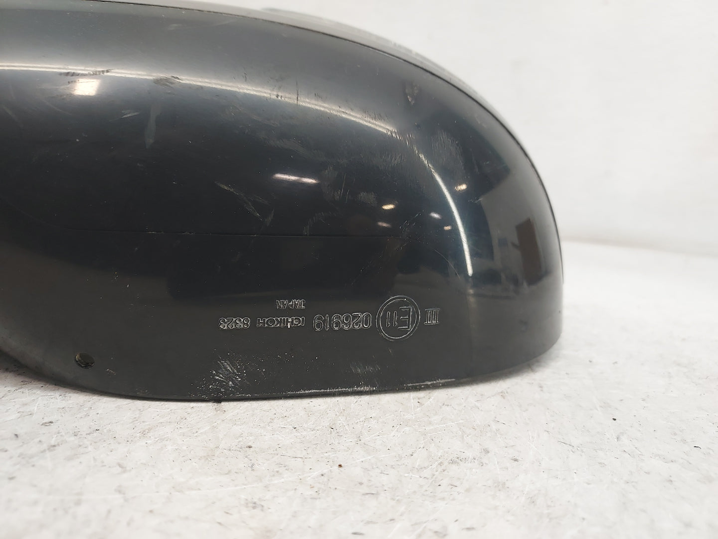 2016 Mitsubishi Outlander Driver Side View Mirror - Left Door Mirror OEM Used - Oemusedautoparts1.com