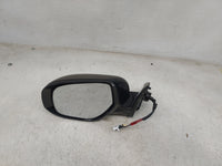 2016 Mitsubishi Outlander Driver Side View Mirror - Left Door Mirror OEM Used - Oemusedautoparts1.com