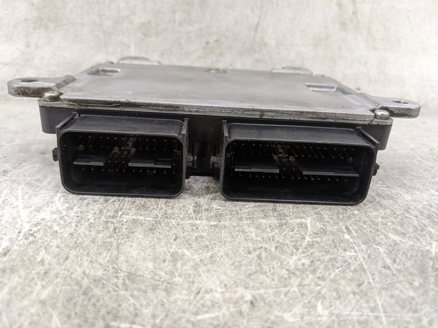 2016 Mitsubishi Outlander PCM Engine Control Computer ECU ECM PCU OEM P/N:1860C571 E6T79678 Fits OEM Used Auto Parts - Oemus