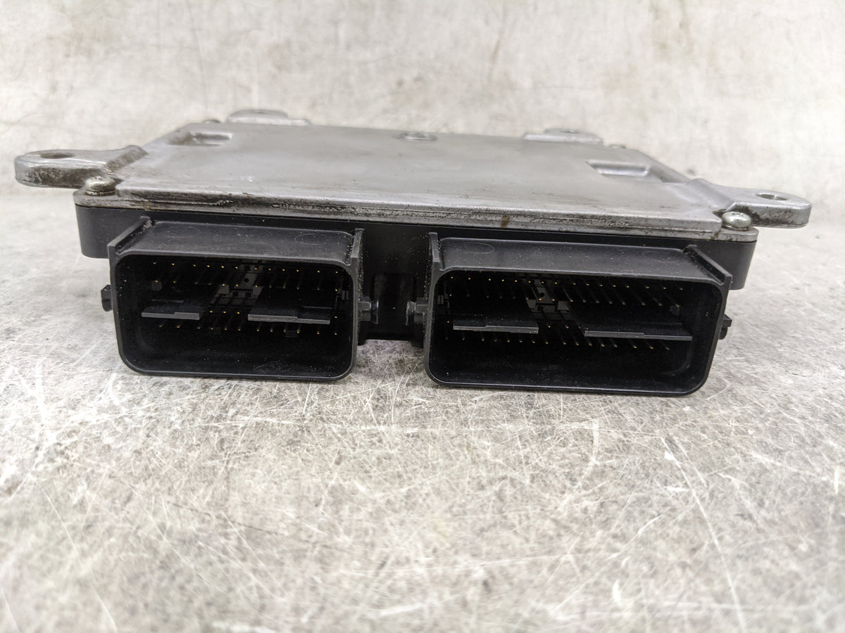 2016 Mitsubishi Outlander PCM Engine Control Computer ECU ECM PCU OEM P/N:1860C571 E6T79678 OEM Used Auto Parts - Oemusedaut