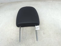 2016 Mitsubishi Outlander Headrest Head Rest Front Driver Seat Black - Oemusedautoparts1.com