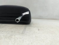 2016 Mitsubishi Outlander Headrest Head Rest Front Driver Seat Black - Oemusedautoparts1.com