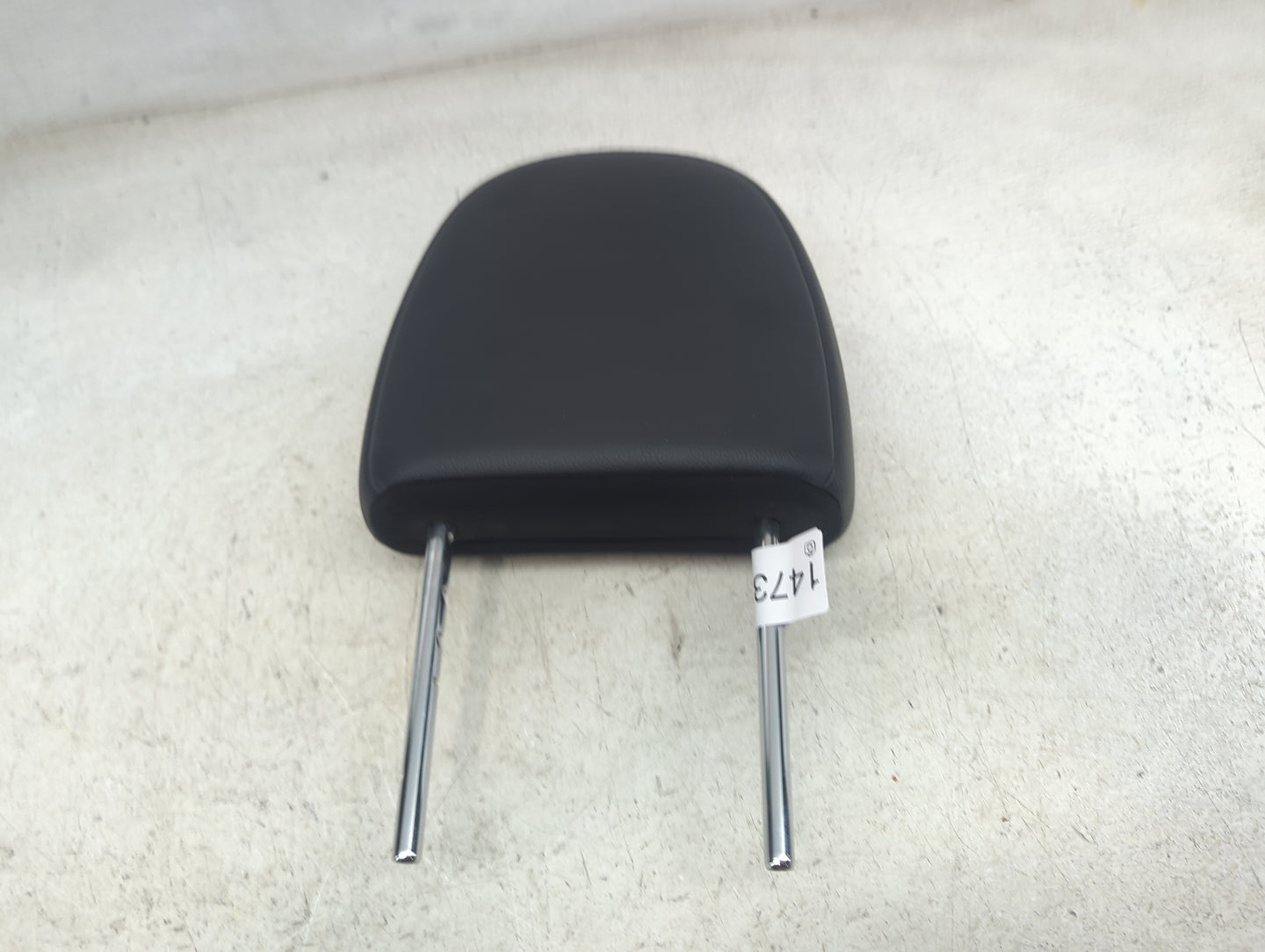 2016 Mitsubishi Outlander Headrest Head Rest Front Driver Passenger Seat Fits OEM Used Auto Parts - Oemusedautoparts1.com