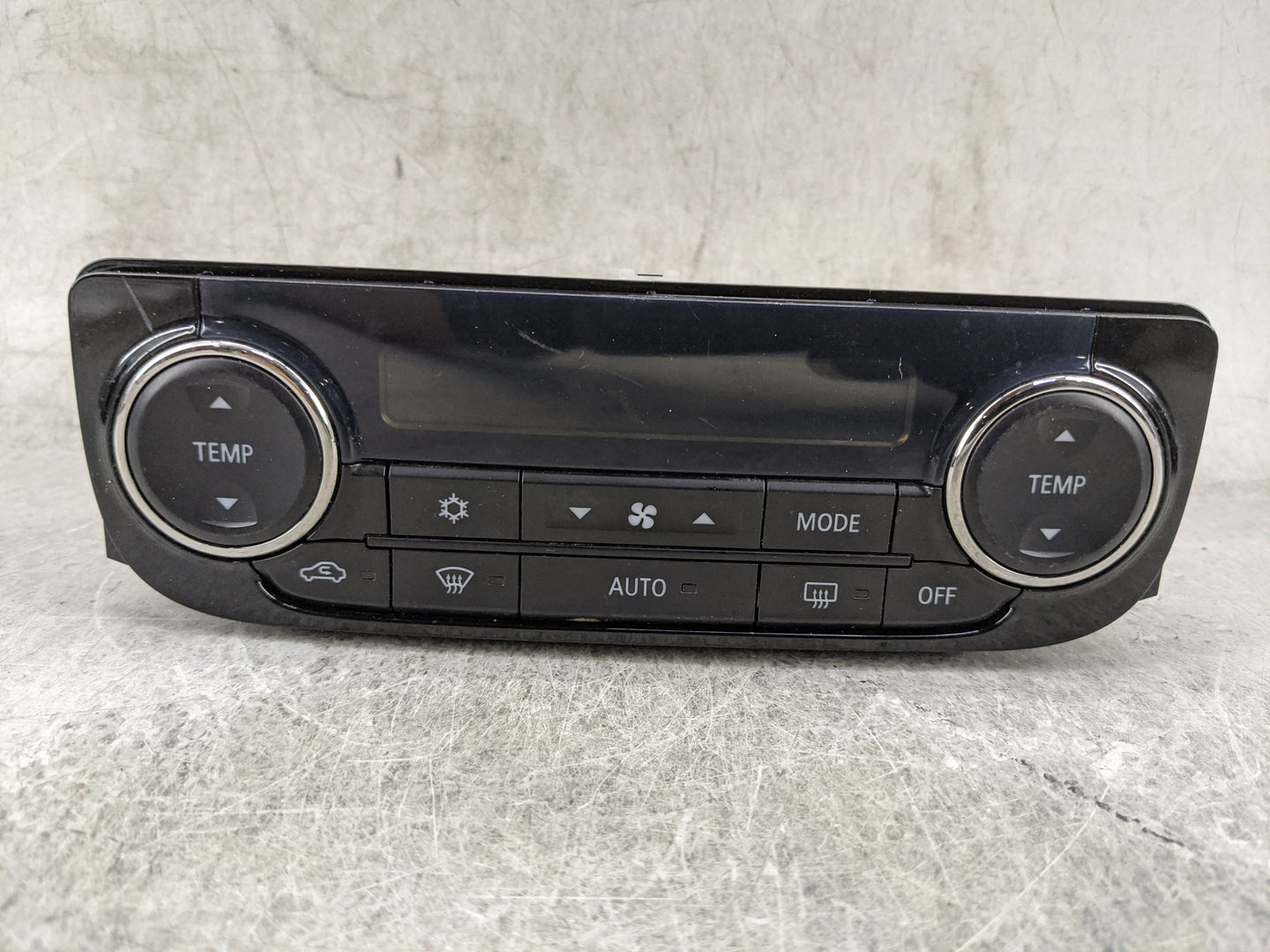 2014-2016 Mitsubishi Outlander Climate Control Module Temperature AC/Heater Replacement P/N:7820A995XA CAB502A039P Fits OEM 
