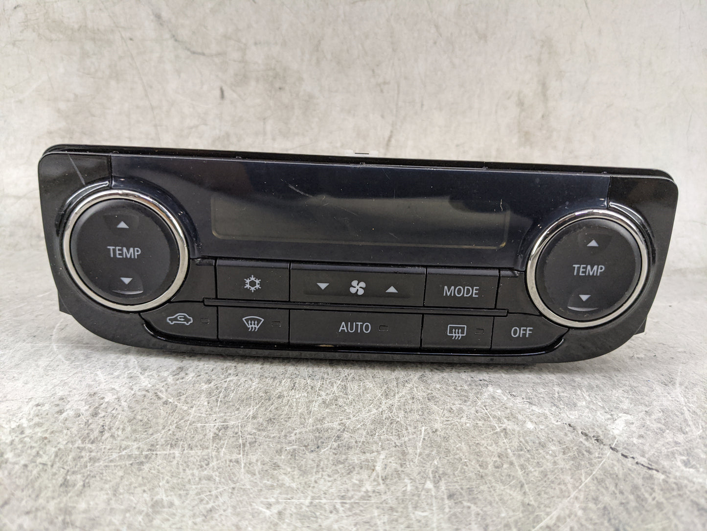 2014-2016 Mitsubishi Outlander Climate Control Module Temperature AC/Heater Replacement P/N:7820A995XA CAB502A039P Fits OEM 