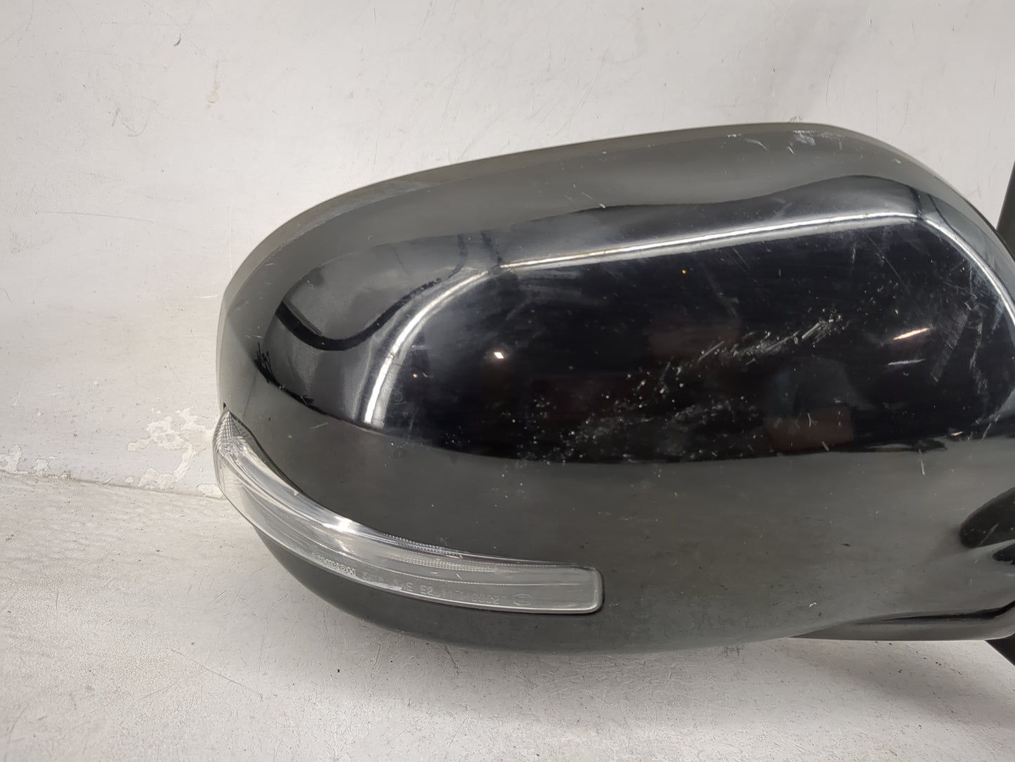 2016 Mitsubishi Outlander Passenger Side View Mirror - Right Door Mirror OEM Used - Oemusedautoparts1.com