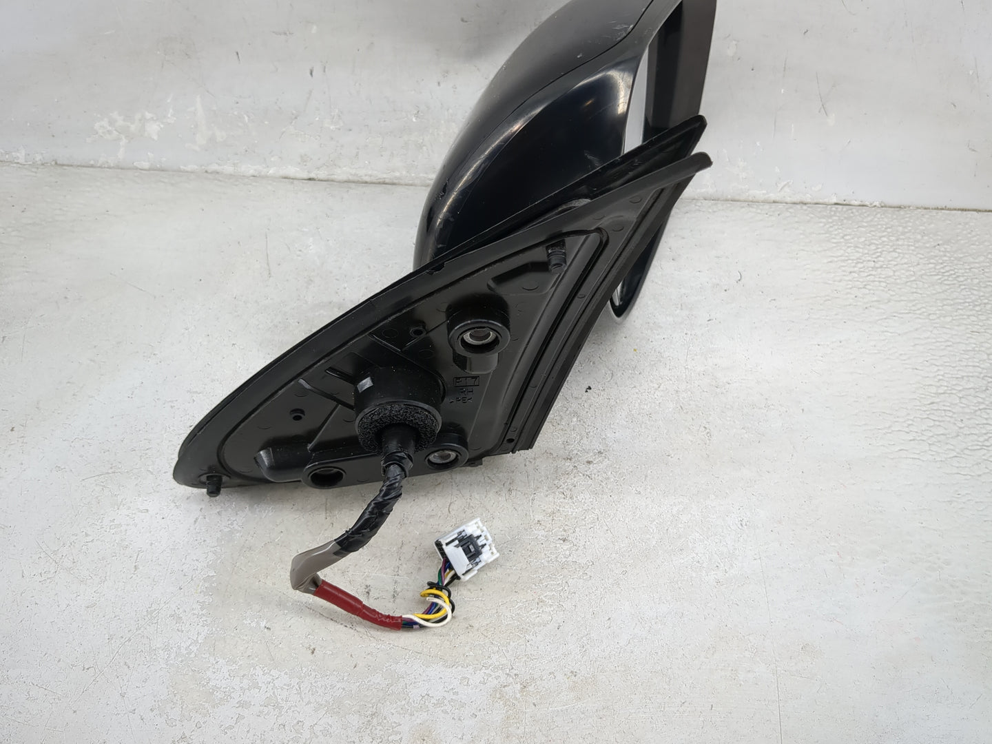 2016 Mitsubishi Outlander Passenger Side View Mirror - Right Door Mirror OEM Used - Oemusedautoparts1.com