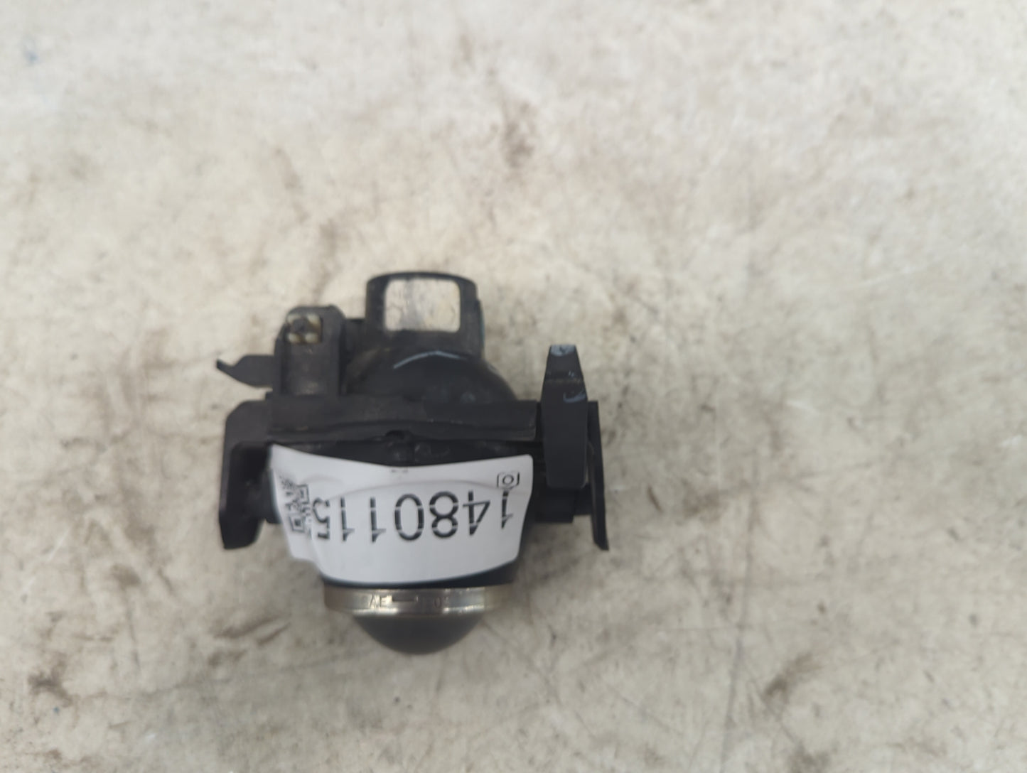 Mitsubishi Outlander Passenger Right Oem Front Light Lamp Black - Oemusedautoparts1.com