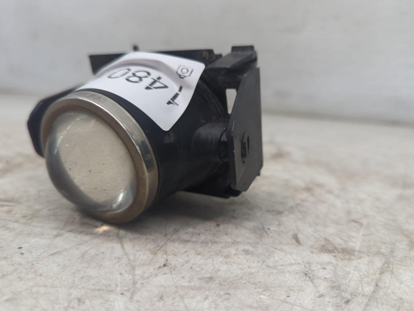 Mitsubishi Outlander Passenger Right Oem Front Light Lamp Black - Oemusedautoparts1.com