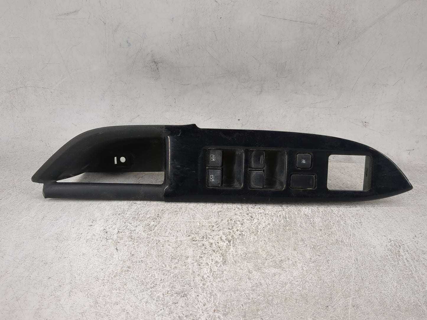 2016 Mitsubishi Outlander Master Power Window Switch Replacement Driver Side Left P/N:8608A347 2595T14AD, CEW-M002-007Z Fits