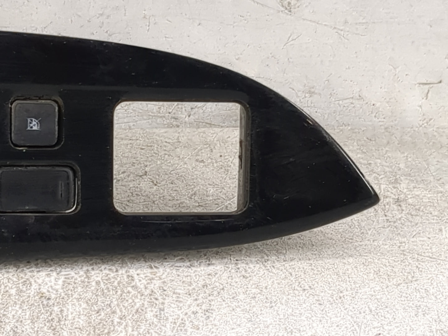 2016 Mitsubishi Outlander Master Power Window Switch Replacement Driver Side Left P/N:8608A347 2595T14AD, CEW-M002-007Z Fits