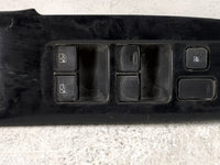 2016 Mitsubishi Outlander Master Power Window Switch Replacement Driver Side Left P/N:8608A347 2595T14AD, CEW-M002-007Z Fits