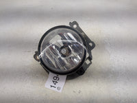 2016-2022 Mitsubishi Outlander Driver Left Oem Fog Light Lamp Black - Oemusedautoparts1.com