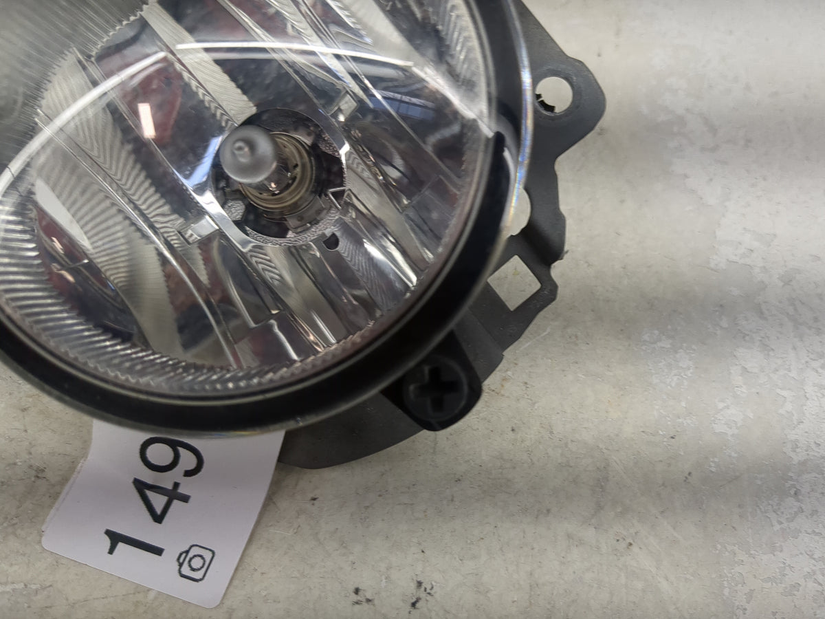 2016-2022 Mitsubishi Outlander Driver Left Oem Fog Light Lamp Black - Oemusedautoparts1.com