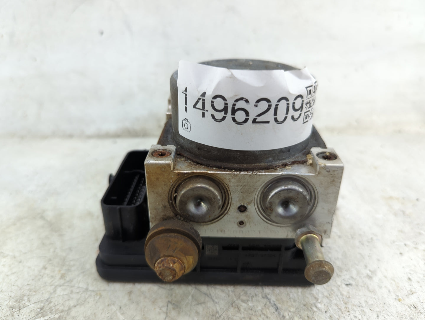 2014-2016 Mitsubishi Outlander ABS Pump Control Module Replacement P/N:4670B233 06.2109-73813 Fits Fits 2014 2015 2016 OEM U