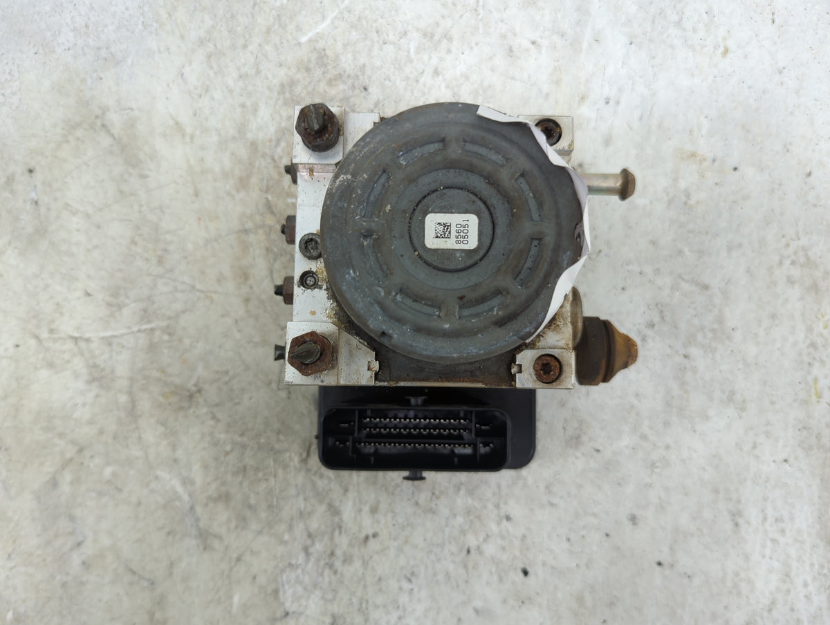 2014-2016 Mitsubishi Outlander ABS Pump Control Module Replacement P/N:4670B233 06.2109-73813 Fits Fits 2014 2015 2016 OEM U