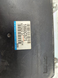 2016 Mitsubishi Outlander PCM Engine Control Computer ECU ECM PCU OEM P/N:1860C571 E6T79678 Fits OEM Used Auto Parts - Oemus