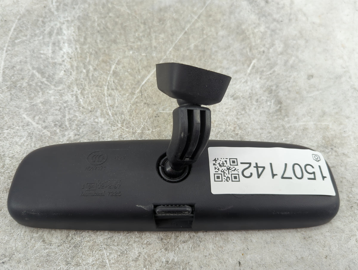 2004-2017 Mitsubishi Outlander Interior Rear View Mirror Replacement OEM P/N:E4 032197 E4 022197 Fits OEM Used Auto Parts - 
