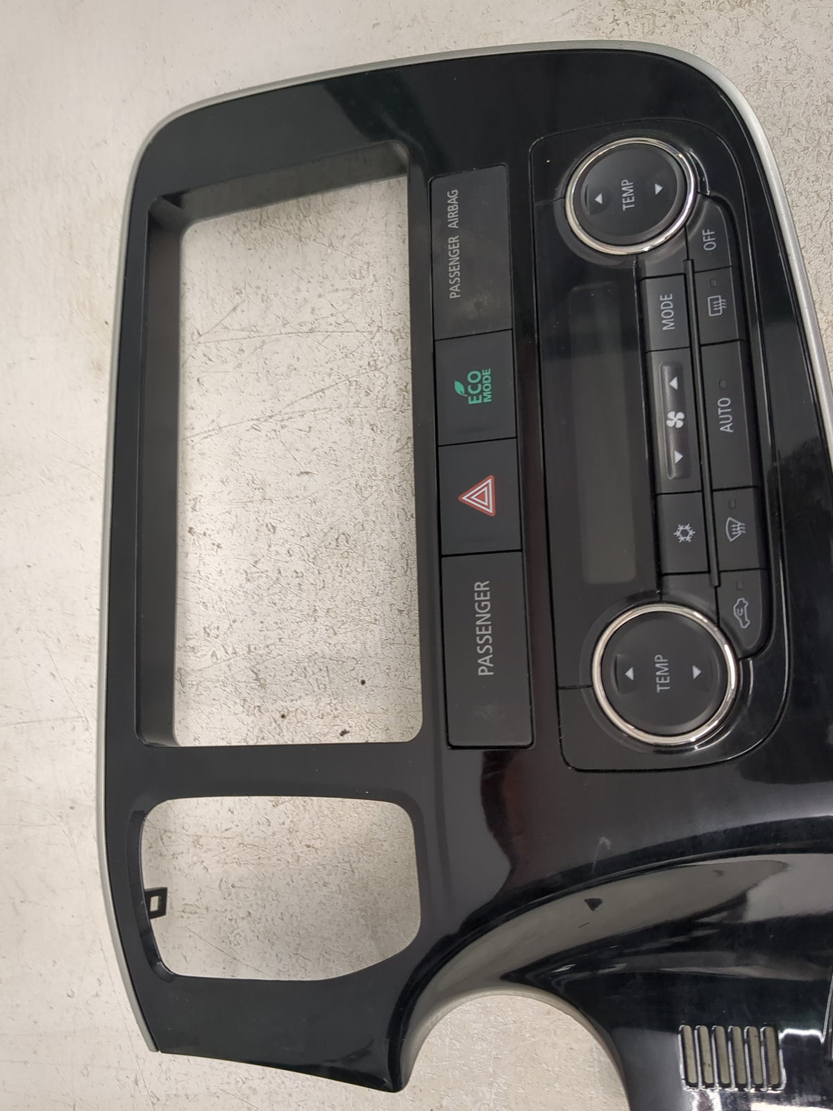 2014-2016 Mitsubishi Outlander Climate Control Module Temperature AC/Heater Replacement P/N:7820A995XA CAB502A039P Fits OEM 