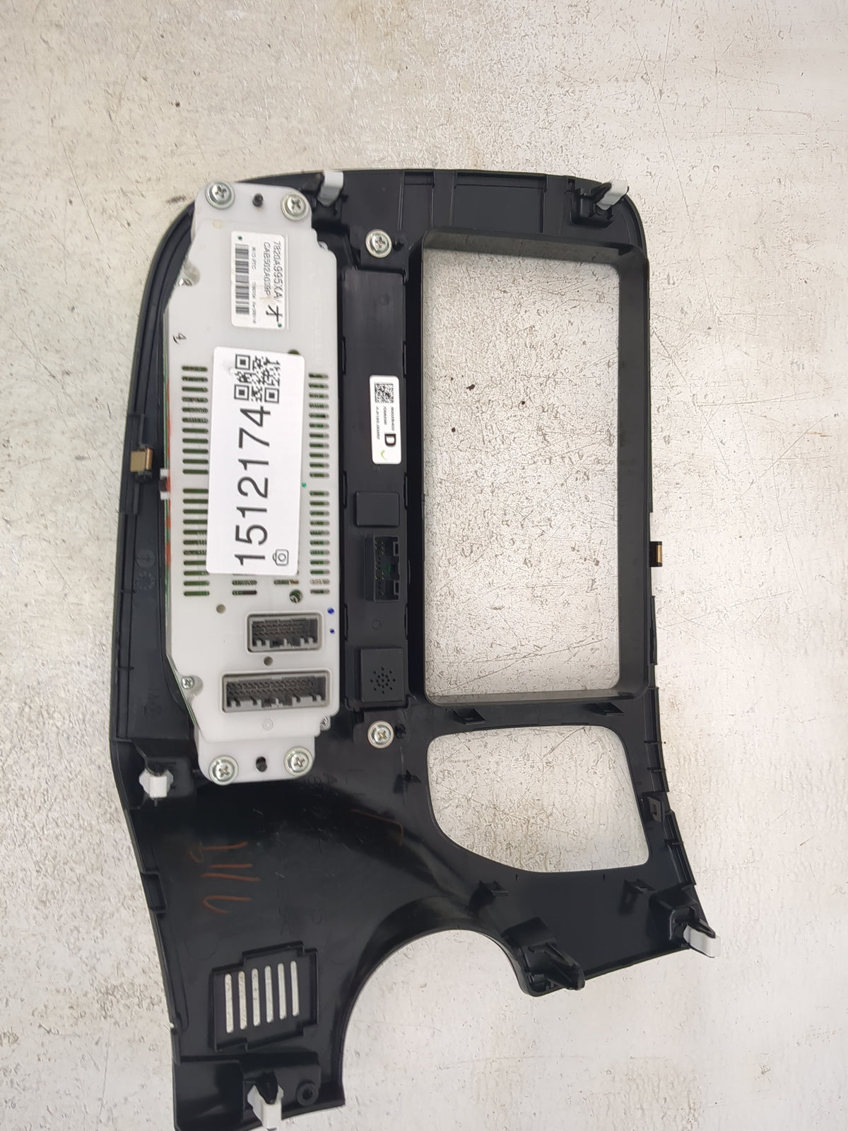 2014-2016 Mitsubishi Outlander Climate Control Module Temperature AC/Heater Replacement P/N:7820A995XA CAB502A039P Fits OEM 