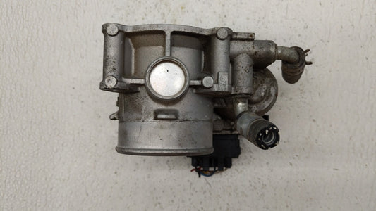 2008 Mitsubishi Outlander Throttle Body Fits OEM Used Auto Parts