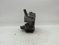 2016 Mitsubishi Outlander Throttle Body Fits OEM Used Auto Parts - Oemusedautoparts1.com