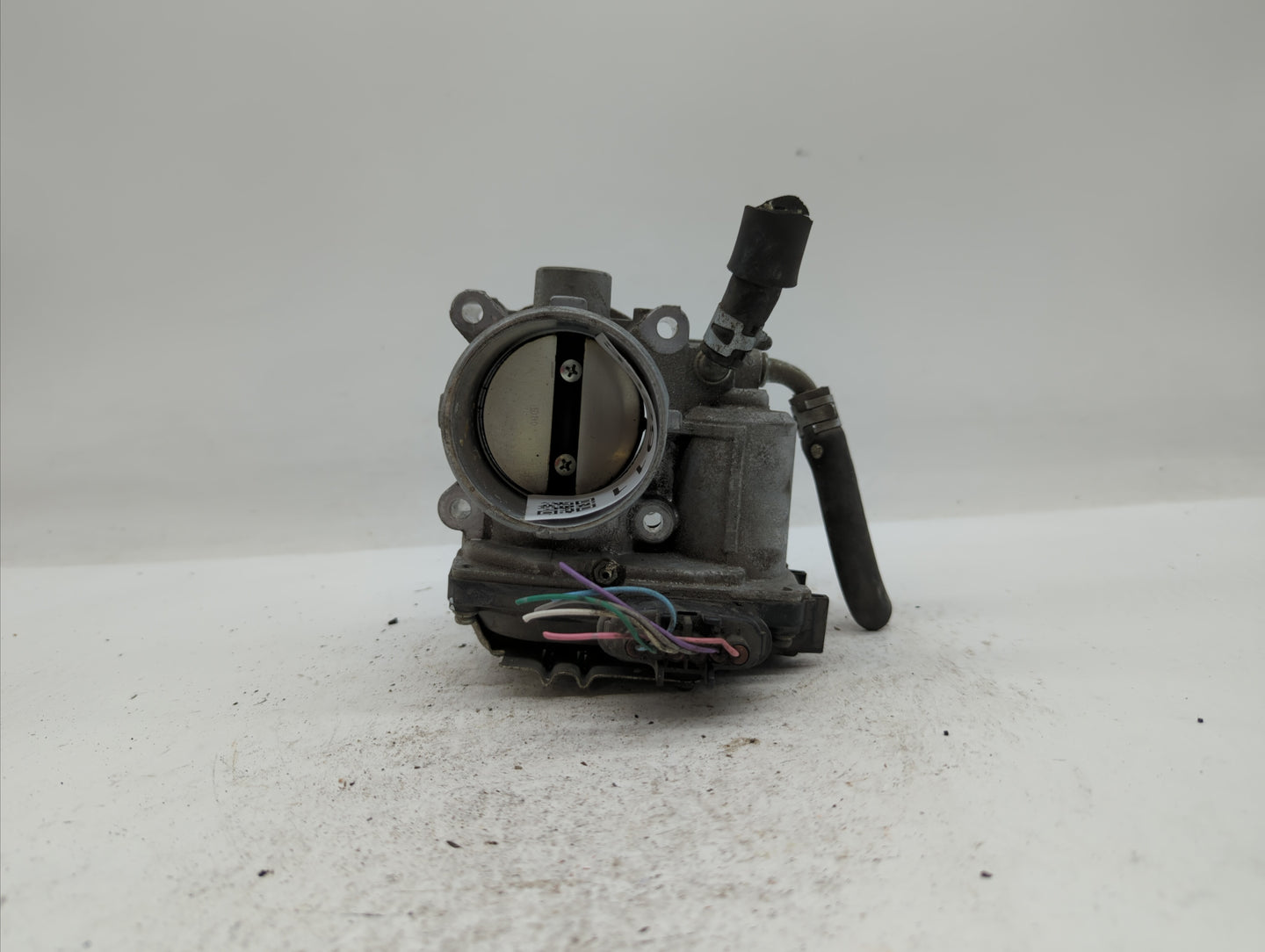 2016 Mitsubishi Outlander Throttle Body Fits OEM Used Auto Parts - Oemusedautoparts1.com