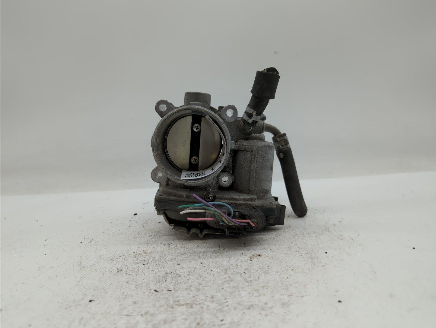 2016 Mitsubishi Outlander Throttle Body Fits OEM Used Auto Parts - Oemusedautoparts1.com