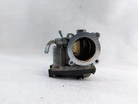 2016 Mitsubishi Outlander Throttle Body P/N:57021-B Fits OEM Used Auto Parts - Oemusedautoparts1.com
