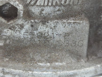 2016 Mitsubishi Outlander Throttle Body P/N:57021-B Fits OEM Used Auto Parts - Oemusedautoparts1.com