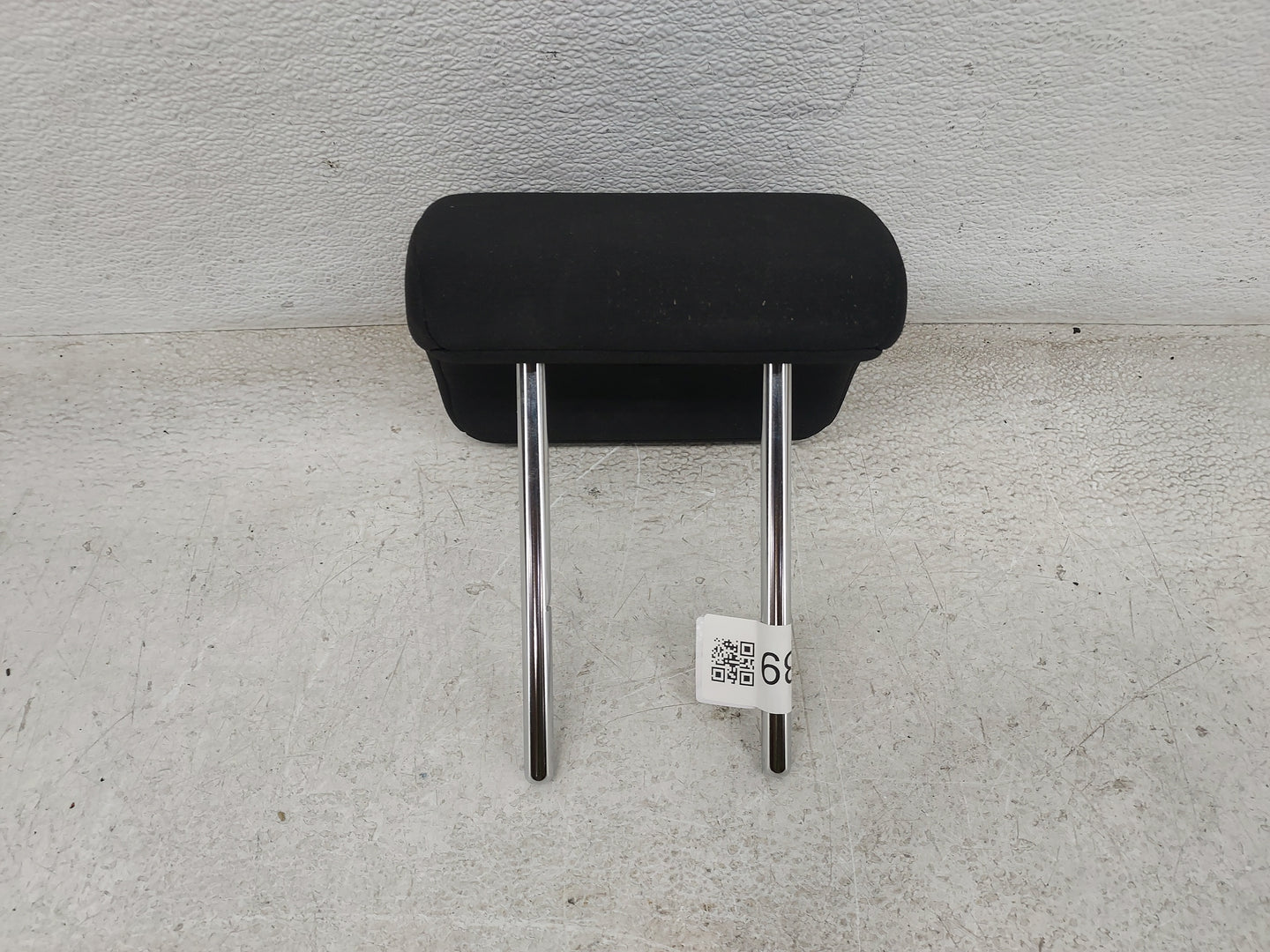 2015-2016 Mitsubishi Outlander Headrest Head Rest Rear Seat Fits Fits 2015 2016 OEM Used Auto Parts - Oemusedautoparts1.com