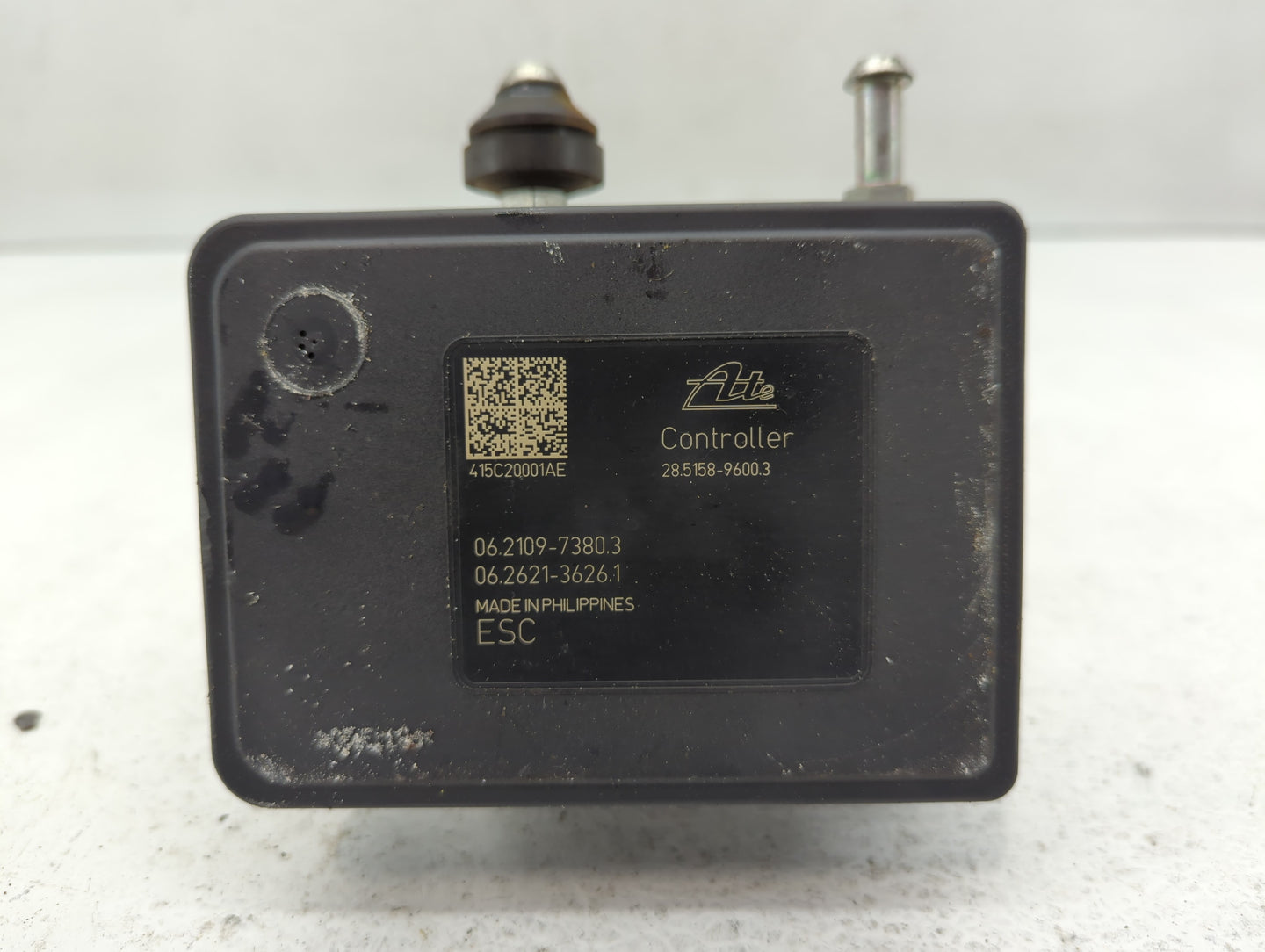 2014-2016 Mitsubishi Outlander ABS Pump Control Module Replacement P/N:4670B231 Fits Fits 2014 2015 2016 OEM Used Auto Parts