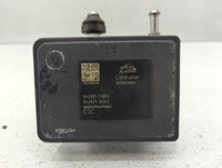 2014-2016 Mitsubishi Outlander ABS Pump Control Module Replacement P/N:4670B231 Fits Fits 2014 2015 2016 OEM Used Auto Parts