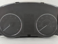 2016 Mitsubishi Outlander Instrument Cluster Speedometer Gauges P/N:D 8100C301 Fits OEM Used Auto Parts - Oemusedautoparts1.