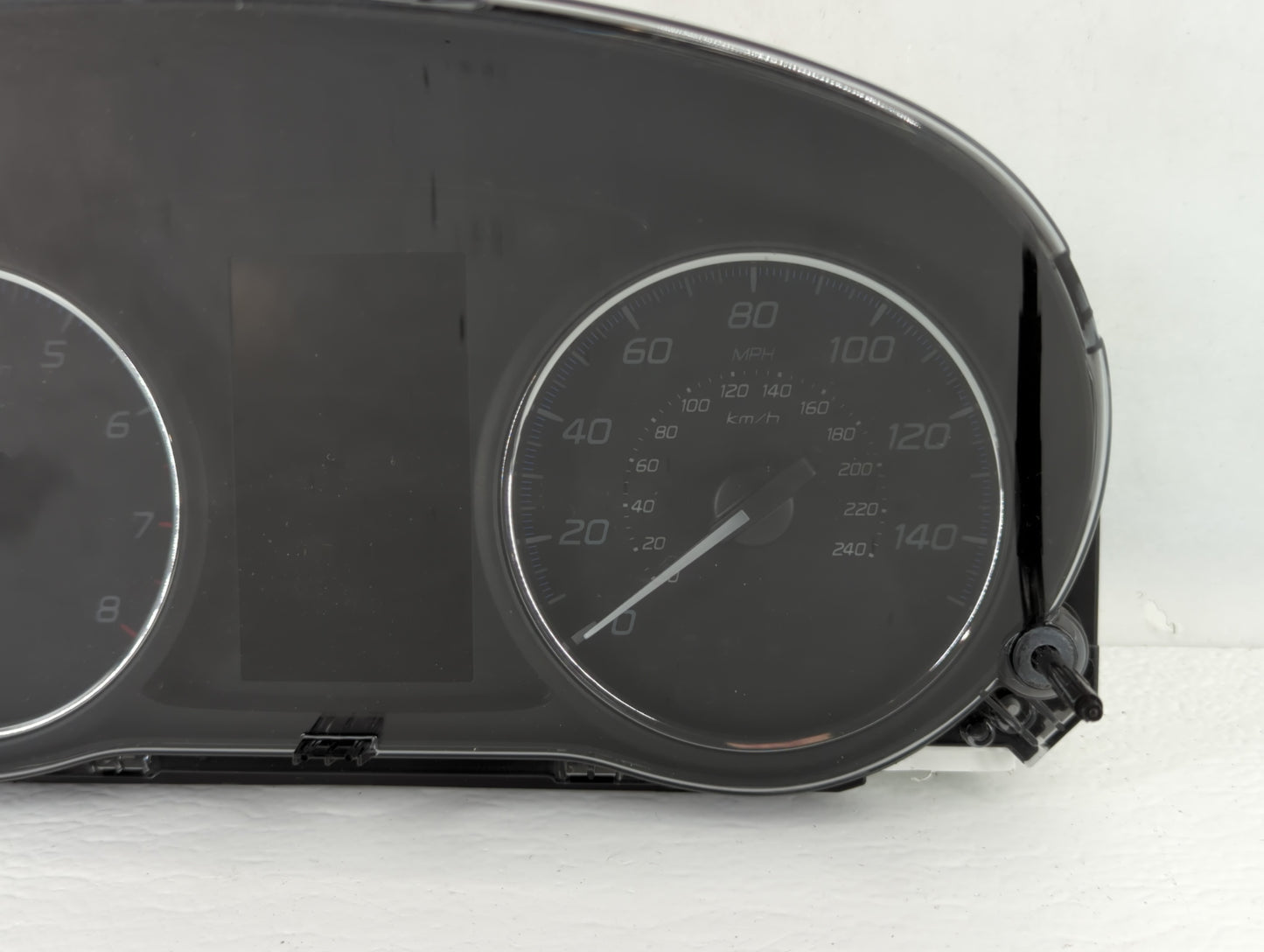 2016 Mitsubishi Outlander Instrument Cluster Speedometer Gauges P/N:D 8100C301 Fits OEM Used Auto Parts - Oemusedautoparts1.