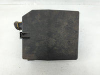 2016 Mitsubishi Outlander Fusebox Fuse Box Panel Relay Module P/N:7594>PP<NA Fits OEM Used Auto Parts - Oemusedautoparts1.co