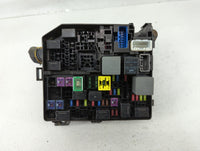 2016 Mitsubishi Outlander Fusebox Fuse Box Panel Relay Module P/N:7594>PP<NA Fits OEM Used Auto Parts - Oemusedautoparts1.co