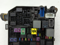 2016 Mitsubishi Outlander Fusebox Fuse Box Panel Relay Module P/N:7594>PP<NA Fits OEM Used Auto Parts - Oemusedautoparts1.co