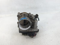 2013-2017 Mitsubishi Outlander Throttle Body Fits Fits 2013 2014 2015 2016 2017 OEM Used Auto Parts - Oemusedautoparts1.com