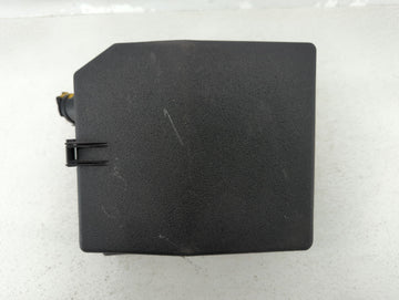 2014-2016 Mitsubishi Outlander Fusebox Fuse Box Panel Relay Module P/N:3605 PP-TD10 Fits Fits 2014 2015 2016 OEM Used Auto P